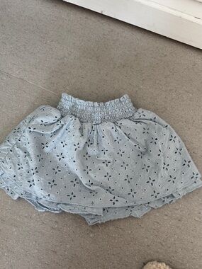 Girls splendid skort 2T